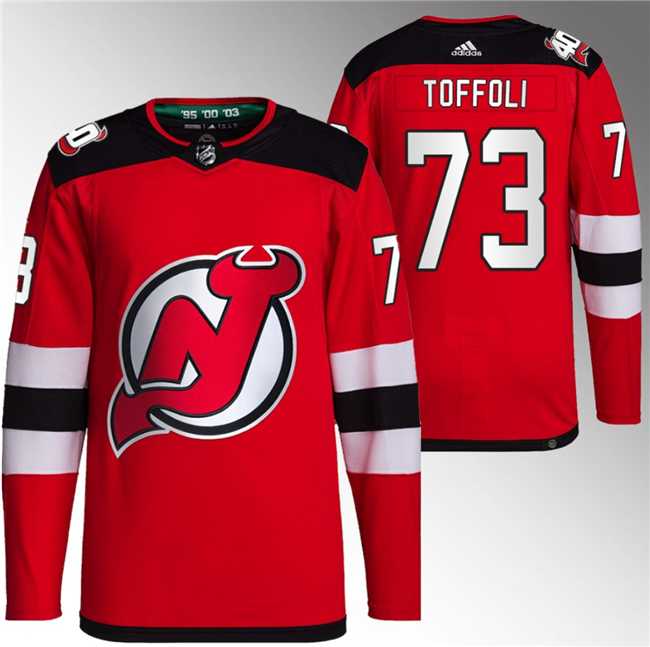 Men's New Jersey Devils #73 Tyler Toffoli Red Stitched Jersey,We sell and wholesale Men's New Jersey Devils #73 Tyler Toffoli Red Stitched Jersey on line form chian!
